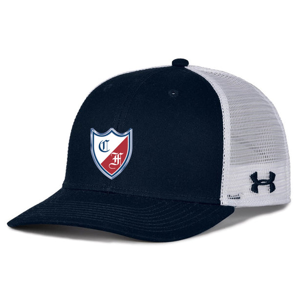 CFDL - UA All Day Trucker Mesh Hat