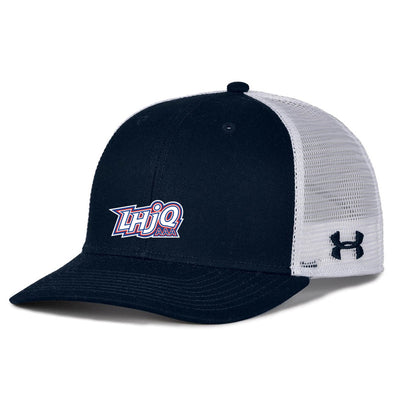 LHJQ - UA All Day Trucker Mesh Hat