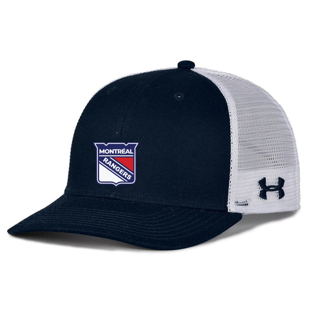 RDM - UA All Day Trucker Mesh Hat