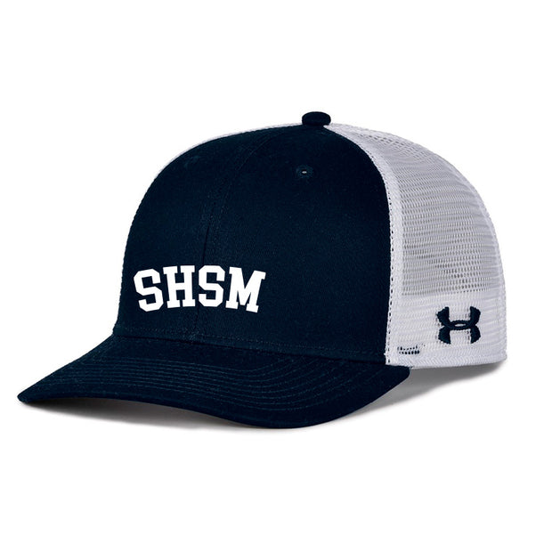 SHS - All Day Trucker Mesh Cap