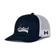 DBA - UA All Day Trucker Mesh Cap