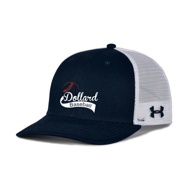 DBA - UA All Day Trucker Mesh Cap