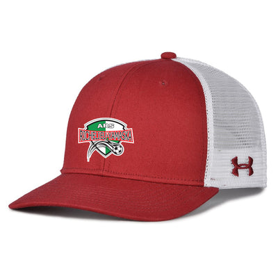 ARSRY - UA All Day Trucker Mesh Cap