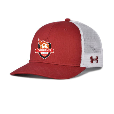 ASMV - UA All Day Trucker Mesh Cap