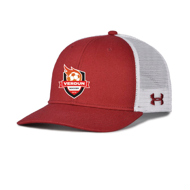 ASMV - UA All Day Trucker Mesh Cap