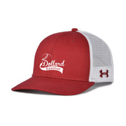 DBA - UA All Day Trucker Mesh Cap