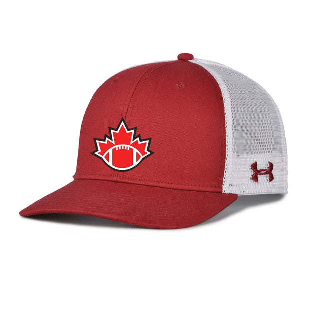FCF - UA All Day Trucker Mesh Cap
