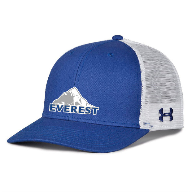 ECS - UA All Day Trucker Mesh Hat