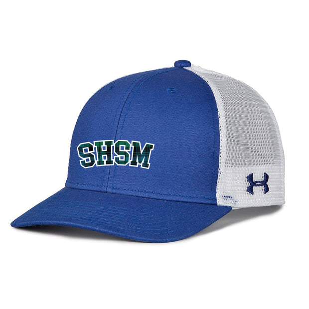 SHS - All Day Trucker Mesh Cap