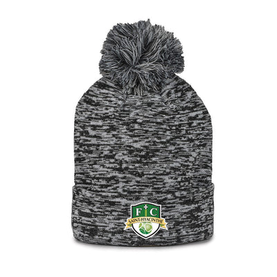 FCSH - Roll up Heather Knit Beanie
