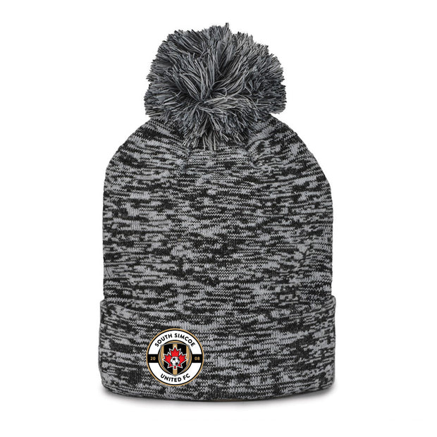 SSU - Rollup Heather Knit Beanie