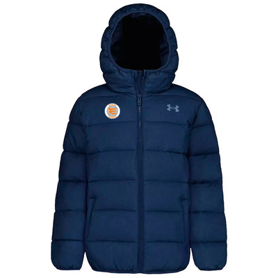 EL - UA Youth Pronto Puffer Jacket