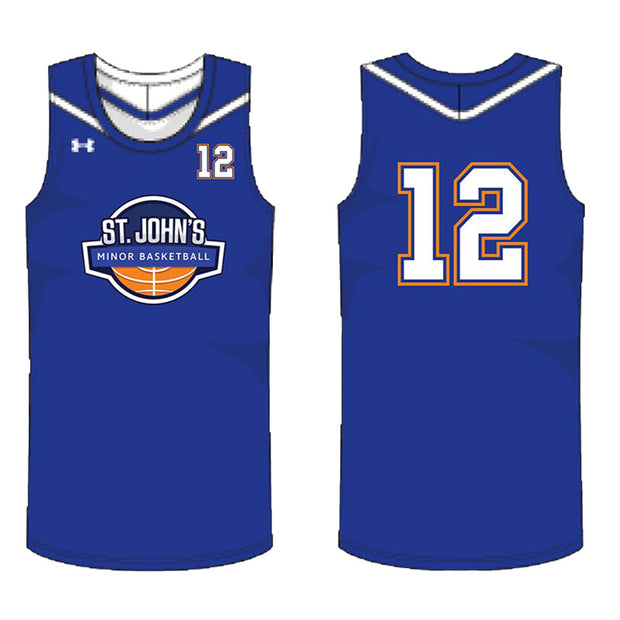 SJMB - Youth Clutch 2 Reversible Jersey
