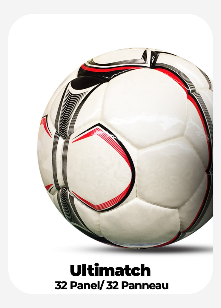 ULTIMATCH - Professional Level Match Ball - 32 Panel