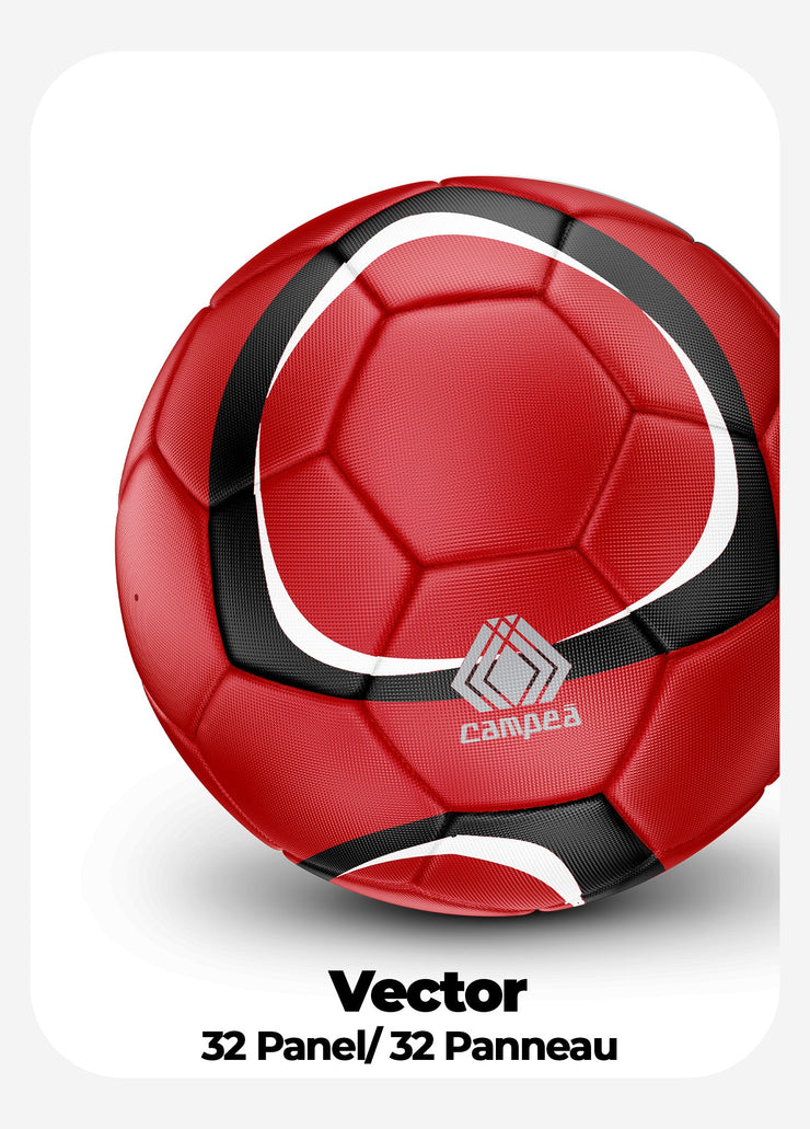 VECTOR - Professional Level Match Ball - 32 Panel