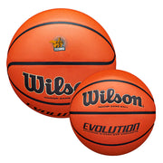 CRM - Evolution Size 7 Basketball Game Ball