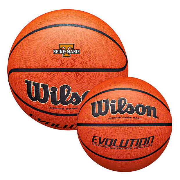 CRM - Evolution Size 7 Basketball Game Ball