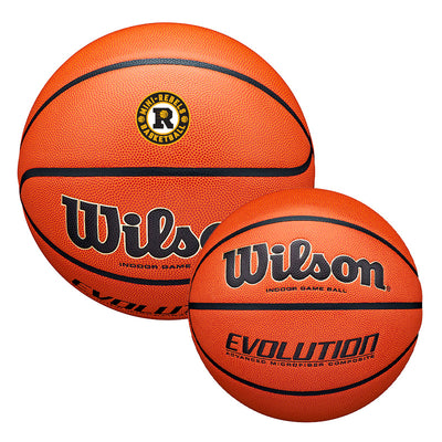 RBR - Evolution Basketball Game Ball - Size 7