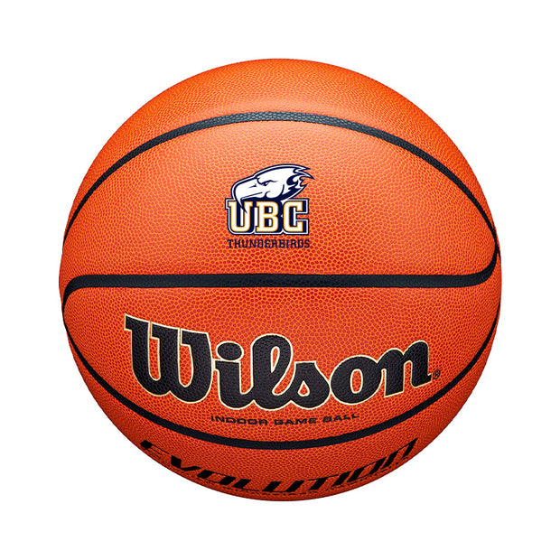 UBC - Wilson Evolution Game Basketball