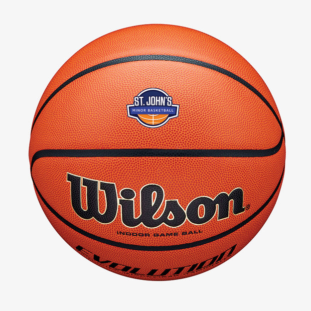 SJMB - EVOLUTION Basketball GAME Ball Sz 5