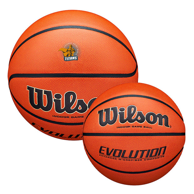 CRM - Evolution Size 6 Basketball Game Ball