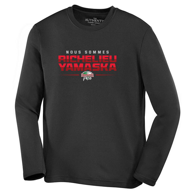 ARSRY - ATC Pro Team Youth LS Dri-fit