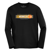 RBR - PRO TEAM Youth LS Dri-fit  Tee