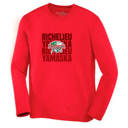 ARSRY - ATC Pro Team Youth LS Dri-fit