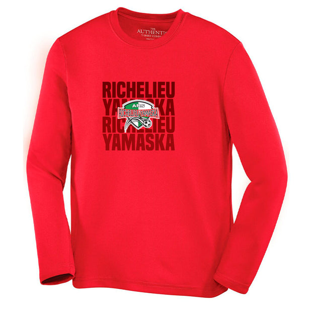 ARSRY - ATC Pro Team Youth LS Dri-fit