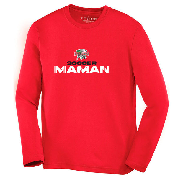 ARSRY - ATC Pro Team Youth LS Dri-fit