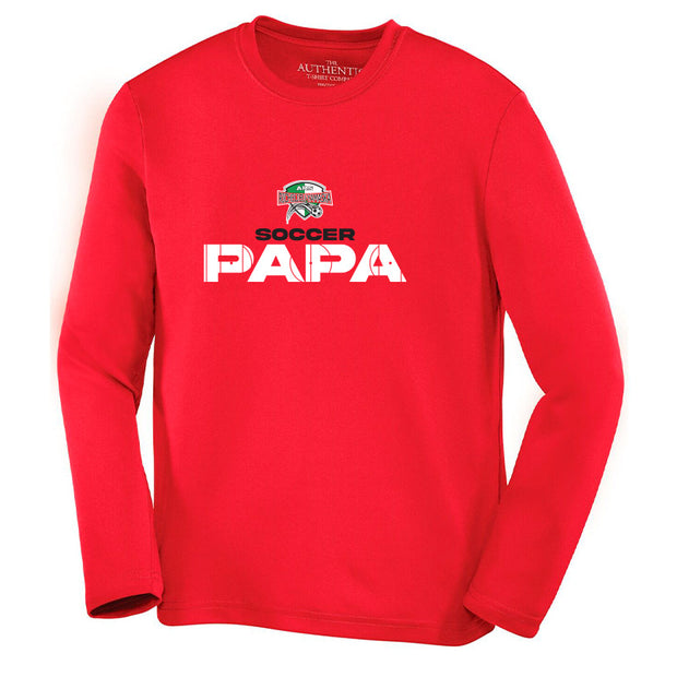 ARSRY - ATC Pro Team Youth LS Dri-fit