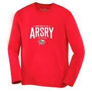 ARSRY - ATC Pro Team Youth LS Dri-fit