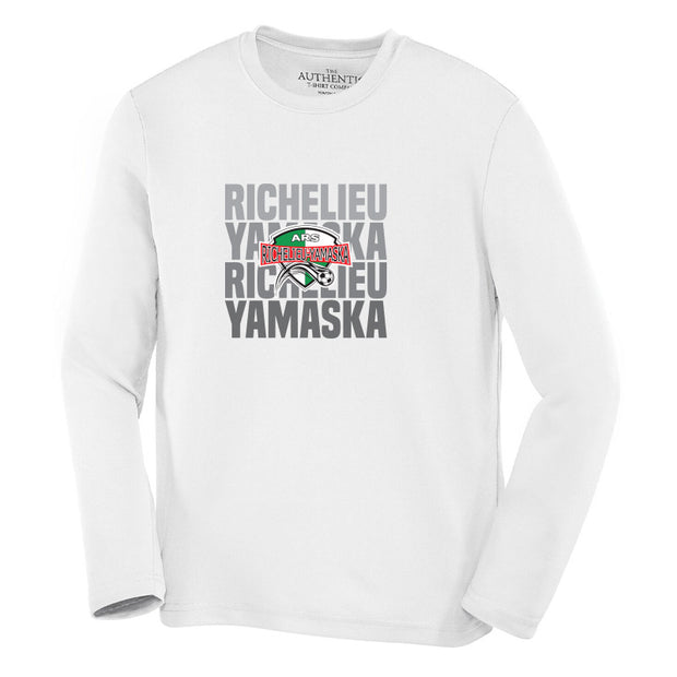 ARSRY - ATC Pro Team Youth LS Dri-fit