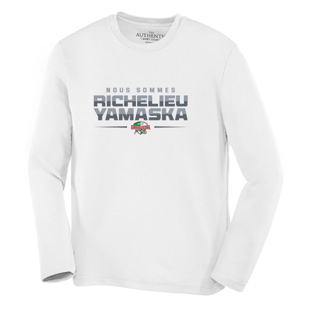 ARSRY - ATC Pro Team Youth LS Dri-fit