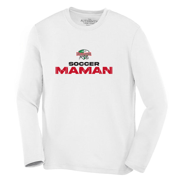 ARSRY - ATC Pro Team Youth LS Dri-fit