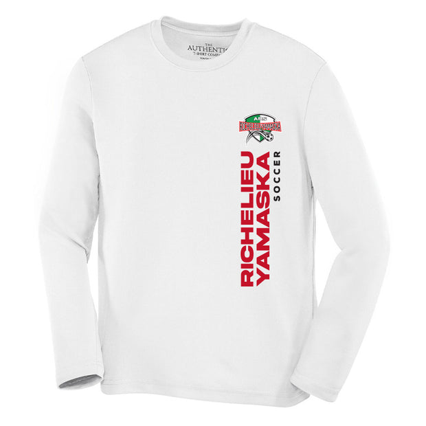 ARSRY - ATC Pro Team Youth LS Dri-fit