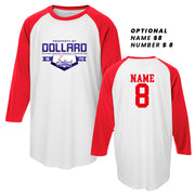 DBA - Youth Pro Team Baseball Jersey