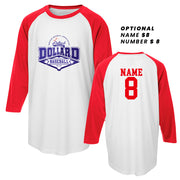 DBA - Youth Pro Team Baseball Jersey