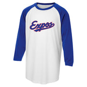 DBA - Youth Pro Team Baseball Jersey - TEAMS