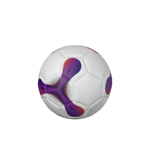 CUSTOM SOCCER BALLS | BALLONS DE FOOTBALL PERSONNALISÉS Drone Soccer Ball PROFESSIONAL MATCH BALL | BALLON DE MATCH PROFESSIONELLE - 32 Panel. (x 30)