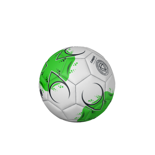 CUSTOM SOCCER BALLS | BALLONS DE FOOTBALL PERSONNALISÉS Legion MATCH HYBRID BALL | BALLON DE MATCH HYBRIDE - 32 Panel / Panneau. (x 800)
