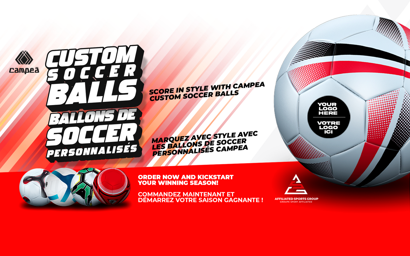 Unleash Your Creativity with Campea's Revolutionary Soccer Ball Customizer!