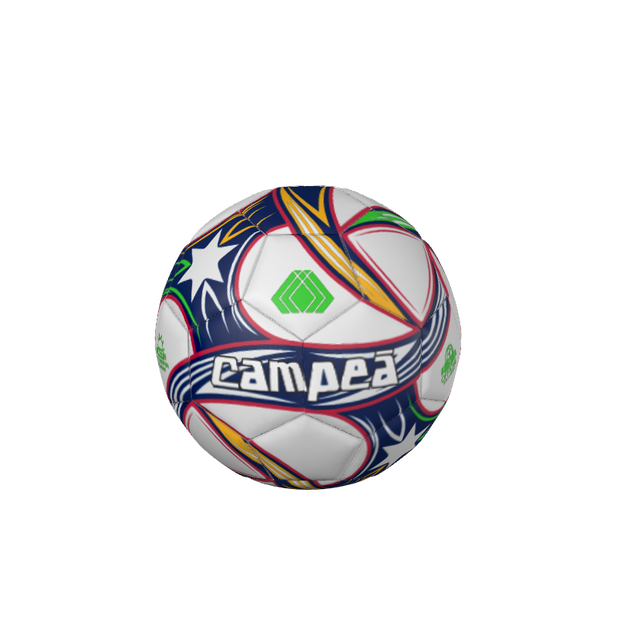 CUSTOM SOCCER BALLS | BALLONS DE FOOTBALL PERSONNALISÉS SUPERNOVA MATCH HYBRID BALL | BALLON DE MATCH HYBRIDE - 32 Panel / Panneau. (x 25)