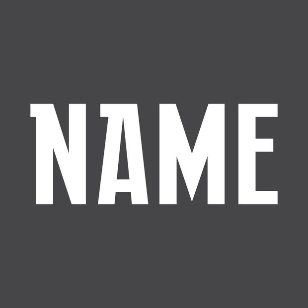 Player Initials