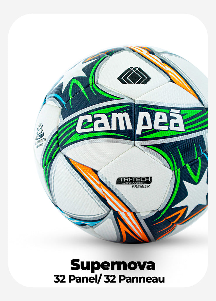 SUPERNOVA - Match Hybrid Ball - 32 Panel