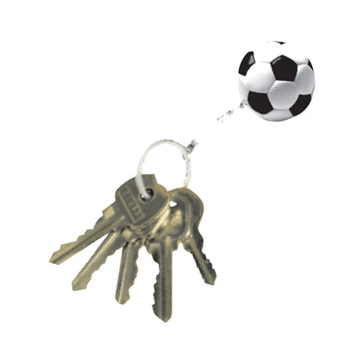 Rubber Keychain