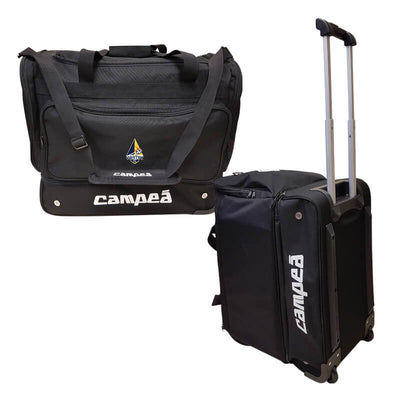 WFC - Thunder Coach's Rolling Bag