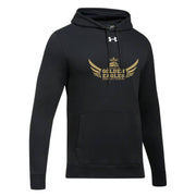 GEBA - Men's Hustle Fleece Hoodie