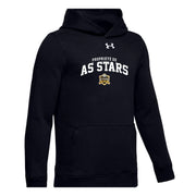 SR - Men's Hustle Fleece Hoodie