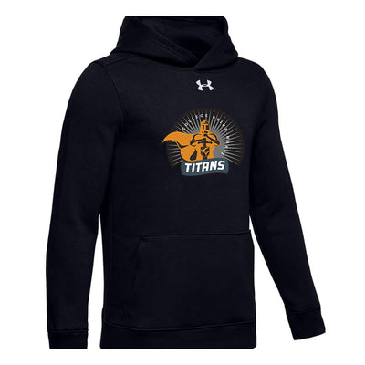 CRM - UA Men's Hustle Fleece Hoodie